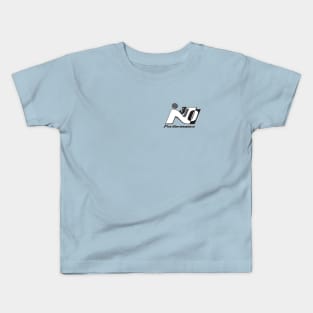 i30N Performance (Smaller) Micron Grey Kids T-Shirt